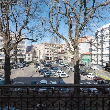Lovelystay - The Porto Getaway Duplex - Free Parking Extérieur photo