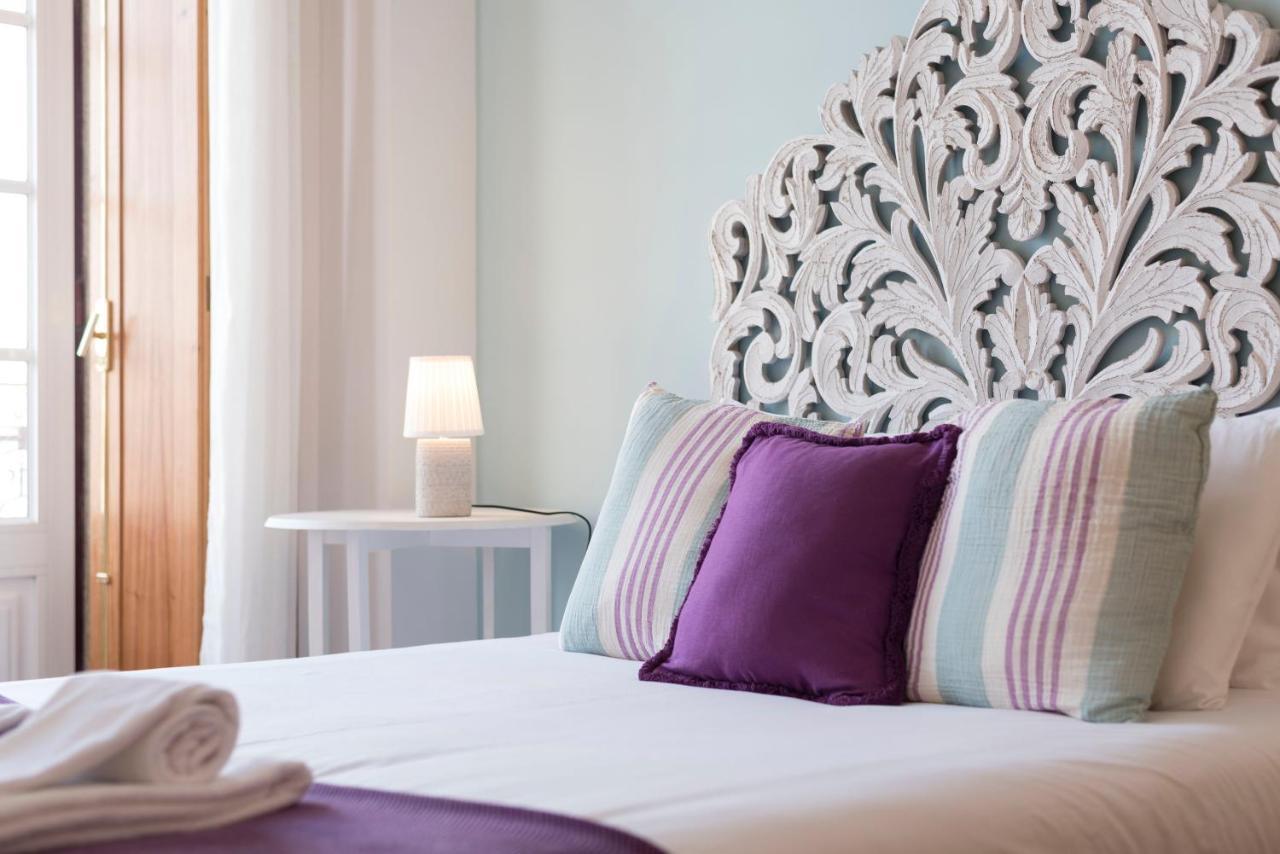 Lovelystay - The Porto Getaway Duplex - Free Parking Extérieur photo