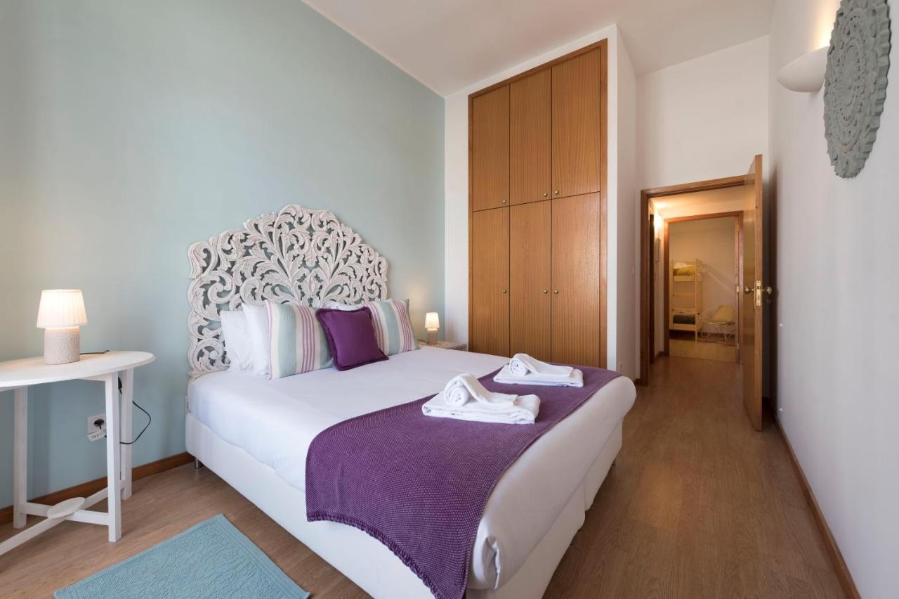 Lovelystay - The Porto Getaway Duplex - Free Parking Extérieur photo