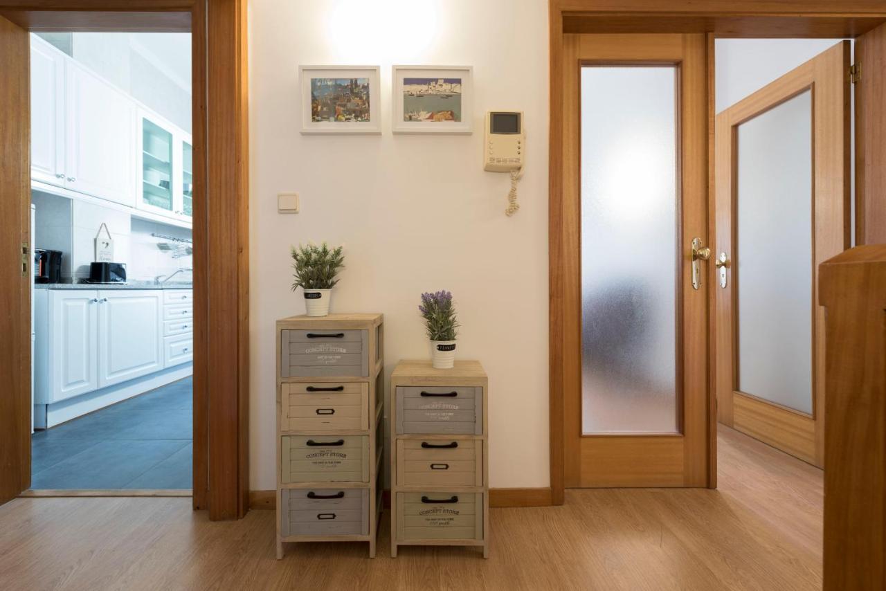 Lovelystay - The Porto Getaway Duplex - Free Parking Extérieur photo