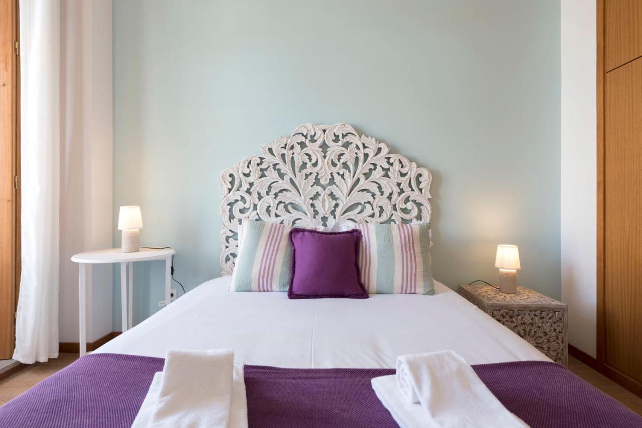 Lovelystay - The Porto Getaway Duplex - Free Parking Extérieur photo