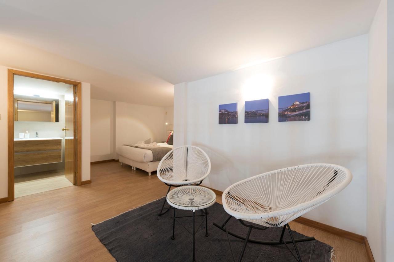 Lovelystay - The Porto Getaway Duplex - Free Parking Extérieur photo