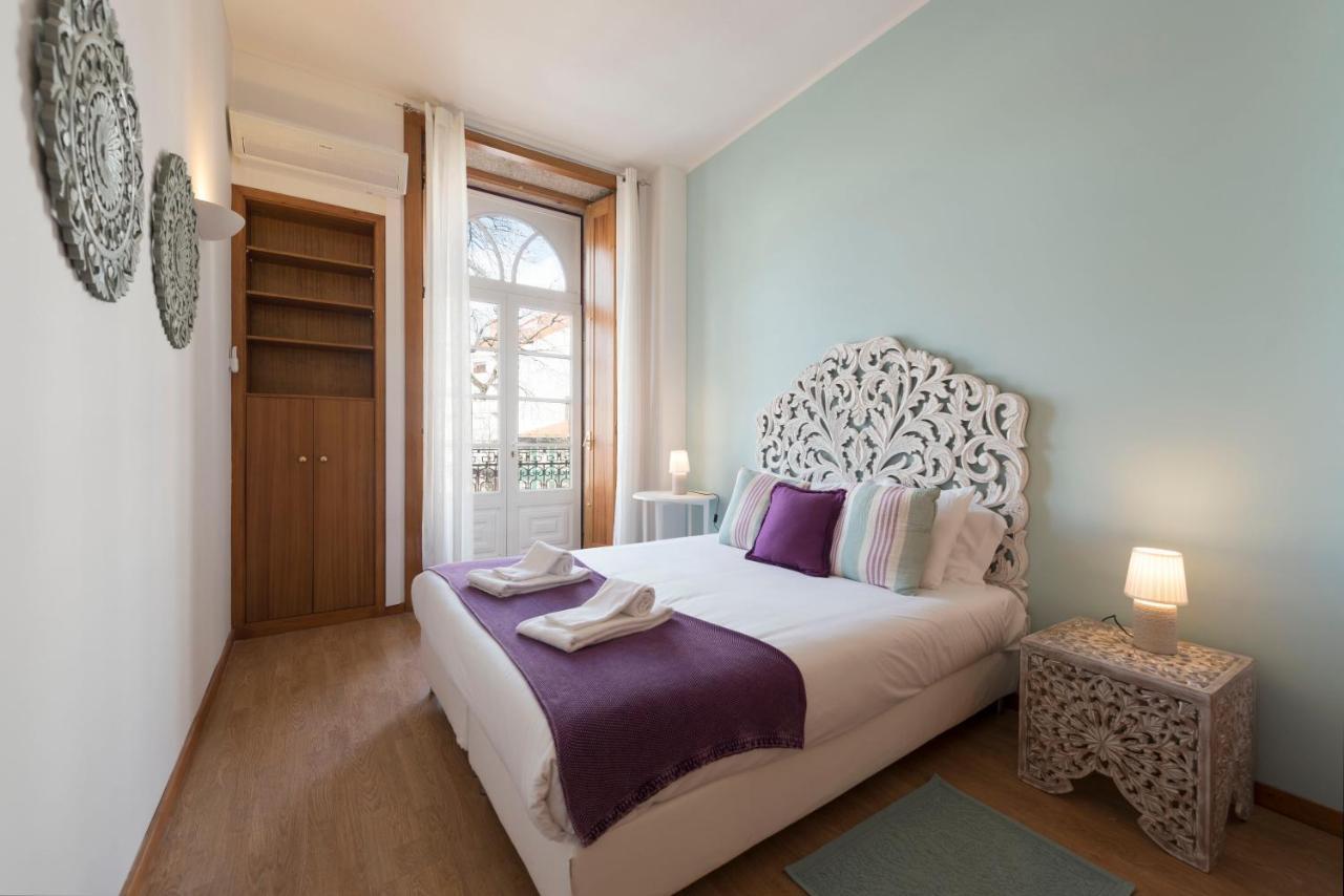 Lovelystay - The Porto Getaway Duplex - Free Parking Extérieur photo
